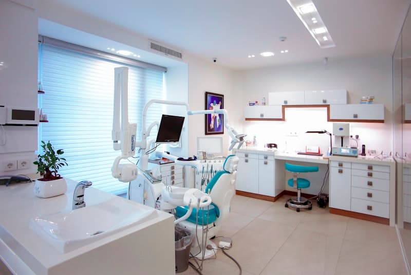 Calm healthcare environment representing the Elysium Guide